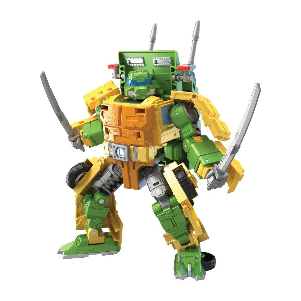 PARTYWALLOP–TransformersxTeenageMutantNinjaTurtlesMash-Up