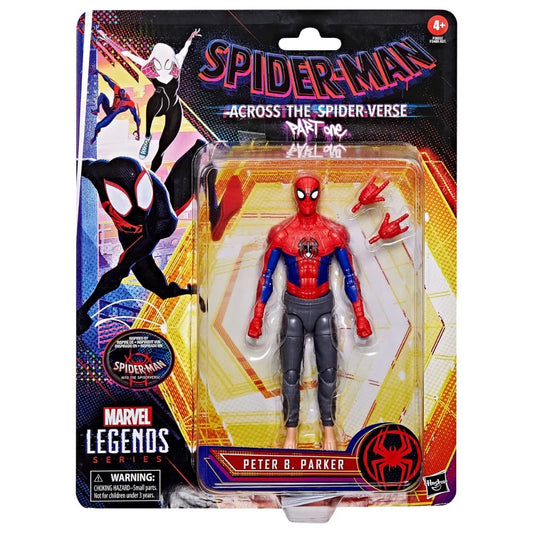 PETERB.PARKER–MarvelLegendsSeries–Spider-ManAcrosstheSpider-VersePartOne