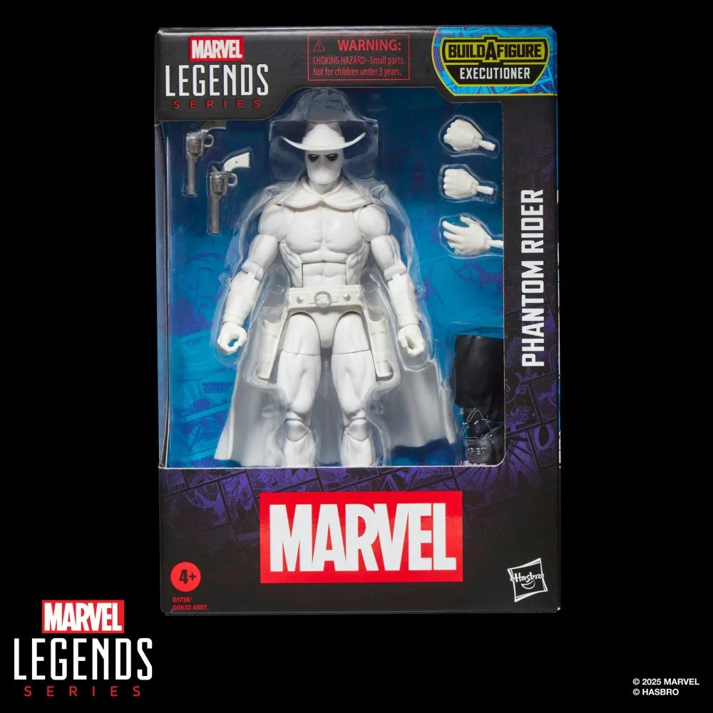 PHANTOMRIDER–MarvelLegendsSeries–BAF:Executioner