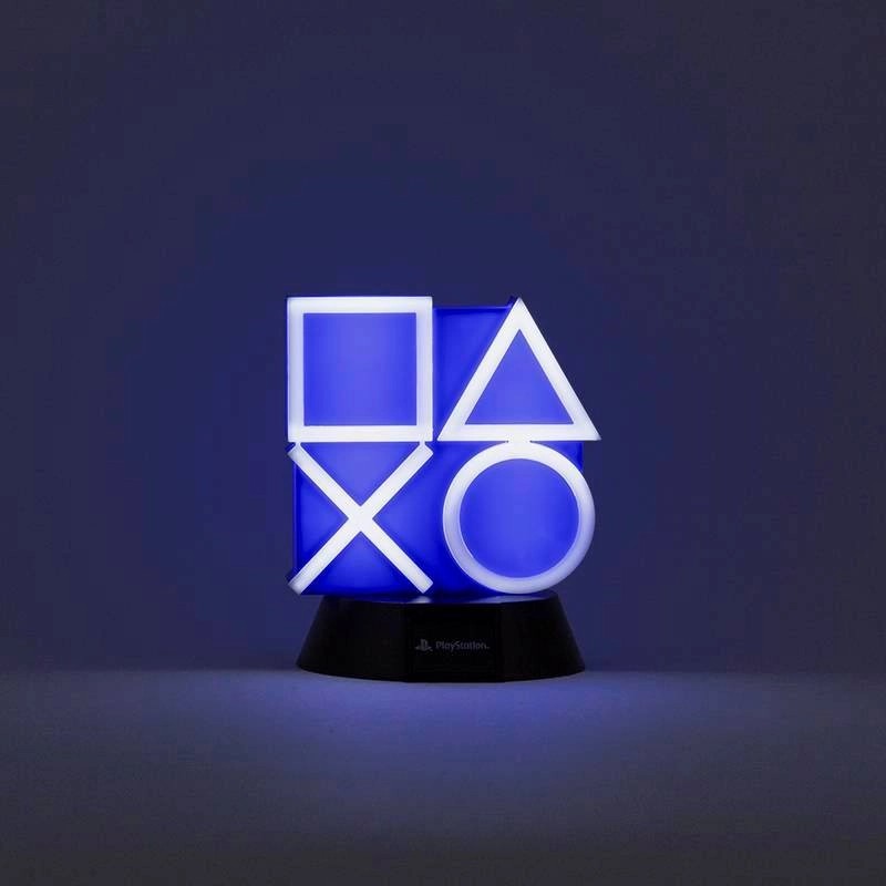 PlaystationIconLampeControllerSybols