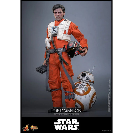 POEDAMERON–StarWars:TheForceAwakens–MovieMasterpieceSeries