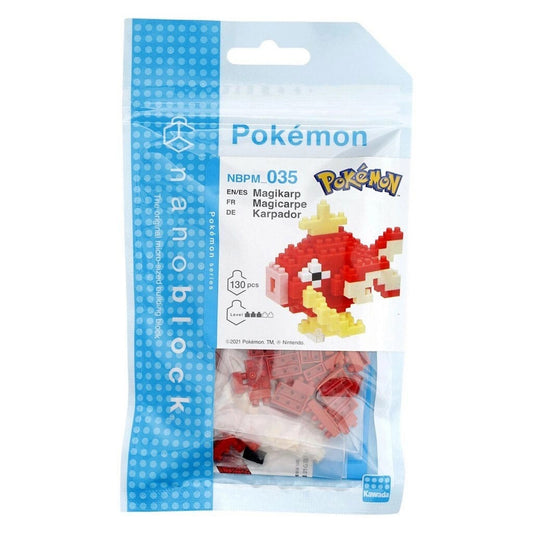 Pokemon:MagikarpNanoblock