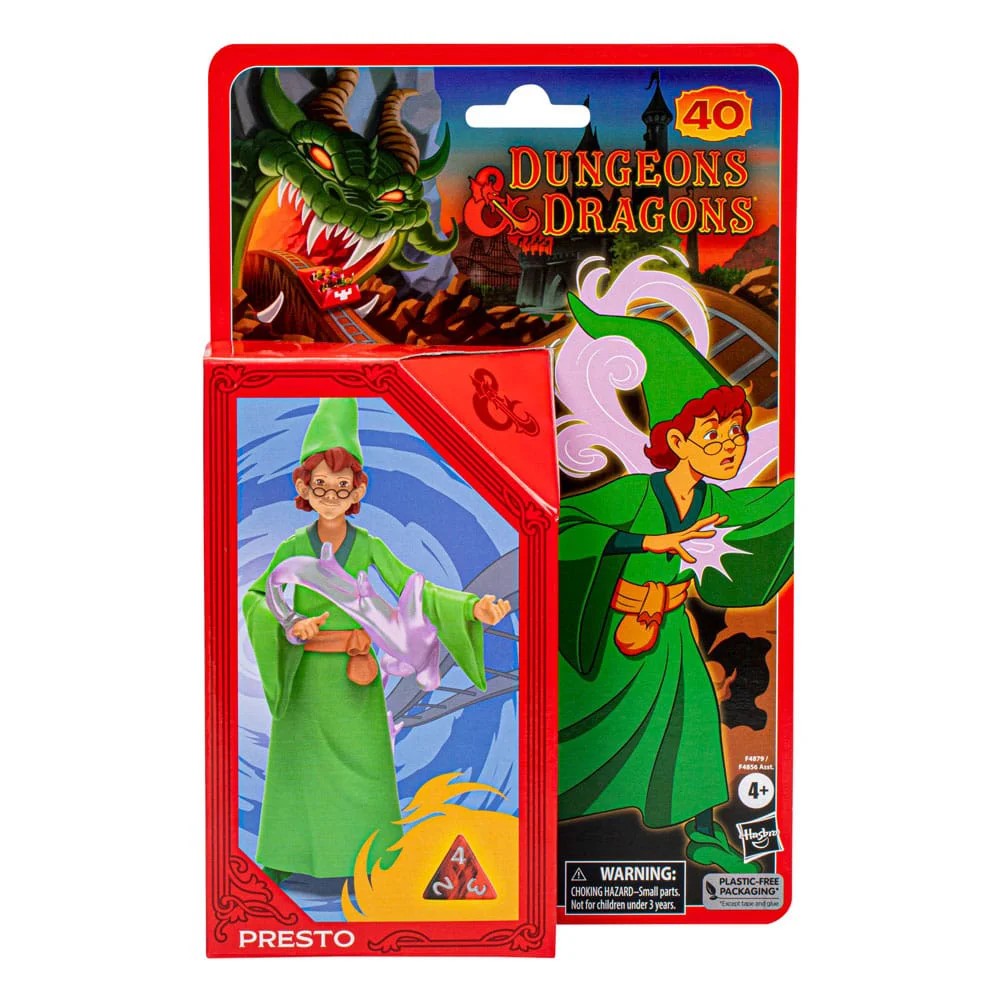 PRESTO–Dungeons&Dragons–CartoonClassics