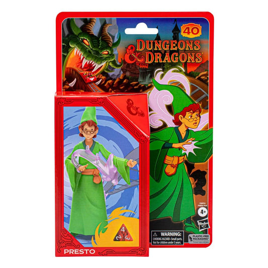 PRESTO–Dungeons&Dragons–CartoonClassics
