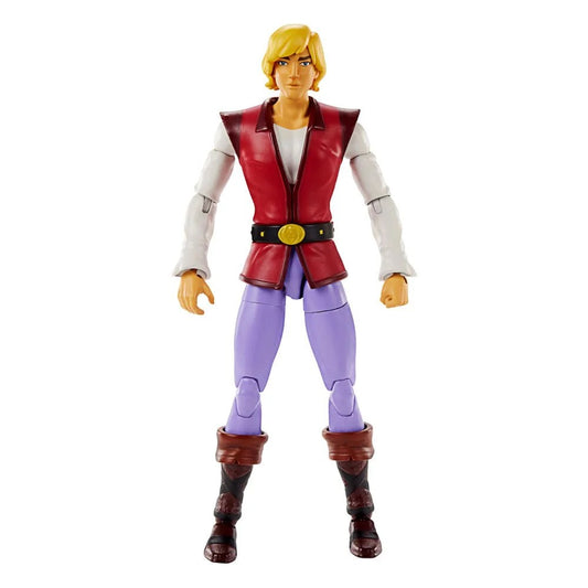 PRINCEADAM–MastersoftheUniverseMasterverse–Revelation