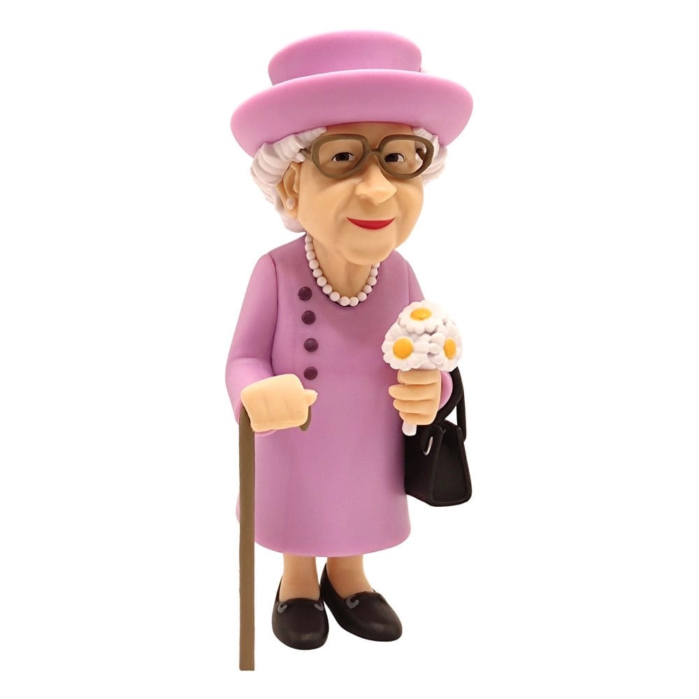 QueenElizabethIIMinixFigur