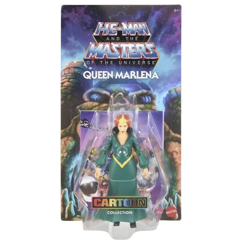 QUEENMARLENA–MastersoftheUniverseOrigins–CartoonCollection