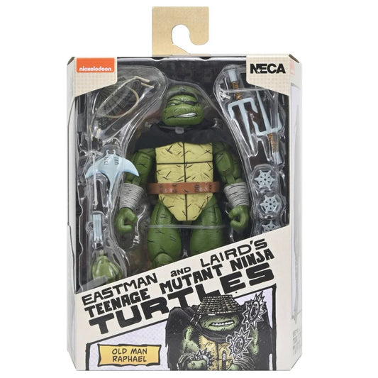 RAPHAEL(OLDMAN)–TeenageMutantNinjaTurtles(TMNT)–MirageComics