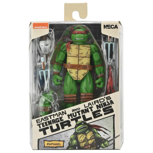 RAPHAEL–TeenageMutantNinjaTurtles(TMNT)–MirageComics