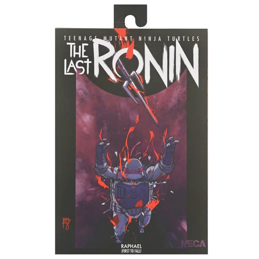 RAPHAEL–TeenageMutantNinjaTurtles(TMNT)ULTIMATE–TheLastRonin