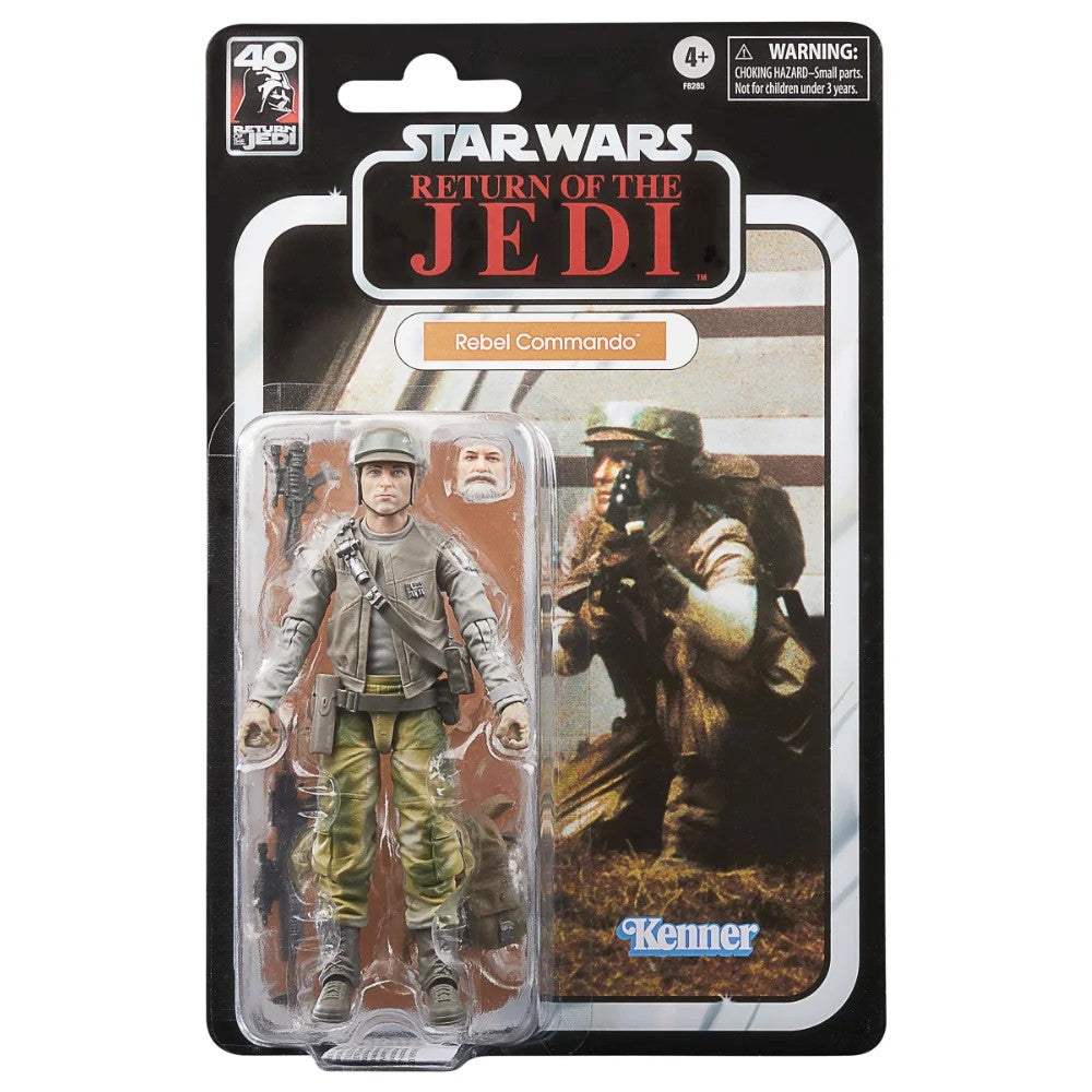 REBELCOMMANDO–StarWarsBlackSeries–40thAnniversaryEdition–ReturnoftheJedi