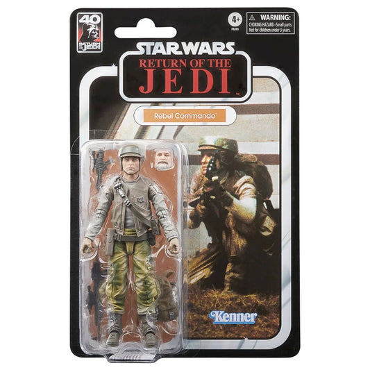 REBELCOMMANDO–StarWarsBlackSeries–40thAnniversaryEdition–ReturnoftheJedi
