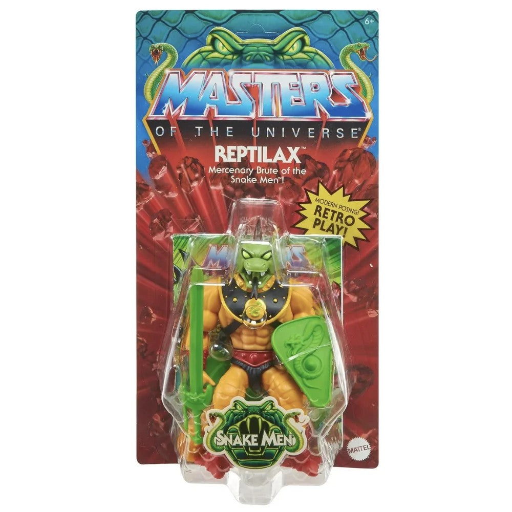 REPTILAX–MastersoftheUniverseOrigins(MotU)–FanChannelExclusive