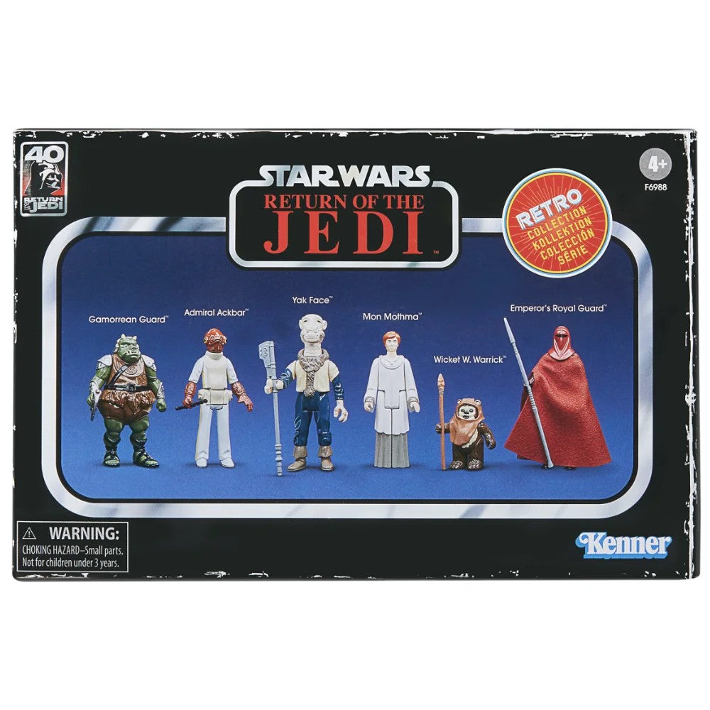 RETURNOFTHEJEDI(EPISODEVI)MULTIPACK–StarWarsRetroCollection