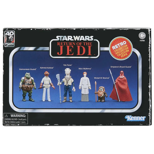 RETURNOFTHEJEDI(EPISODEVI)MULTIPACK–StarWarsRetroCollection
