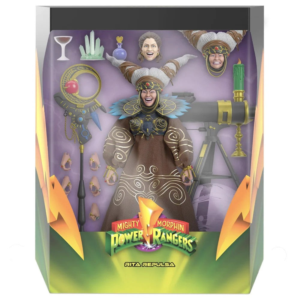 RITAREPULSA–PowerRangersUltimates!
