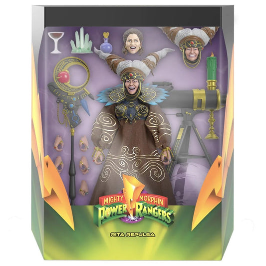 RITAREPULSA–PowerRangersUltimates!