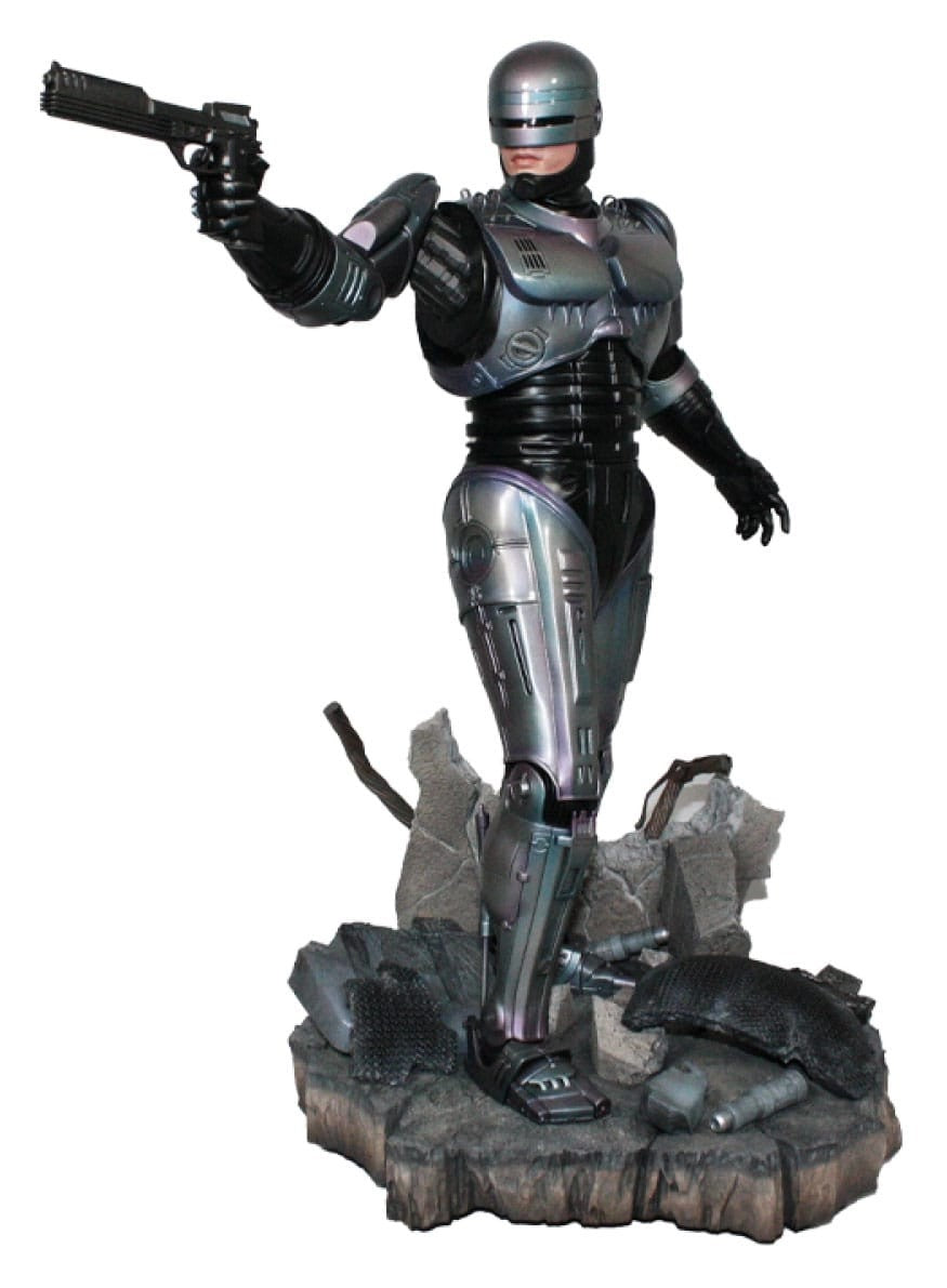 RoboCop53cm1/4Statue