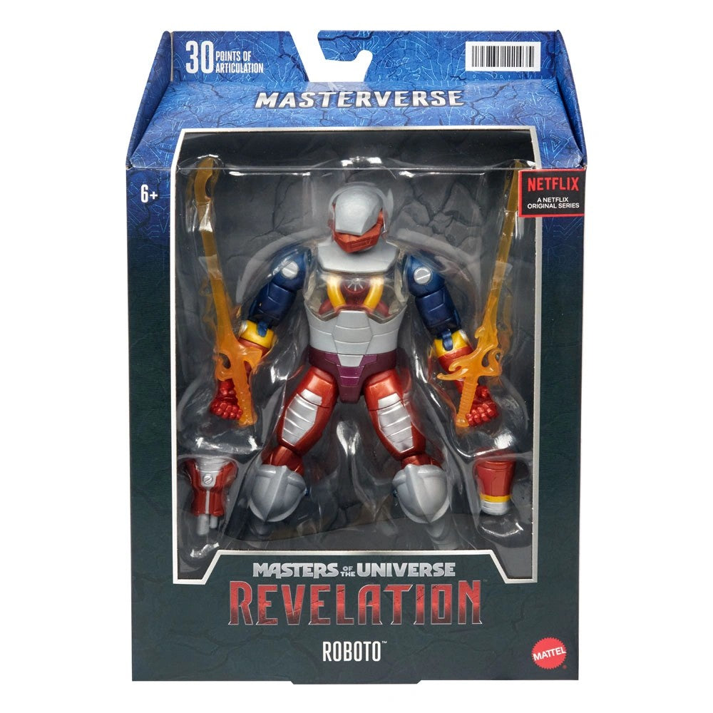 ROBOTO–MastersoftheUniverseMasterverse–Revelation