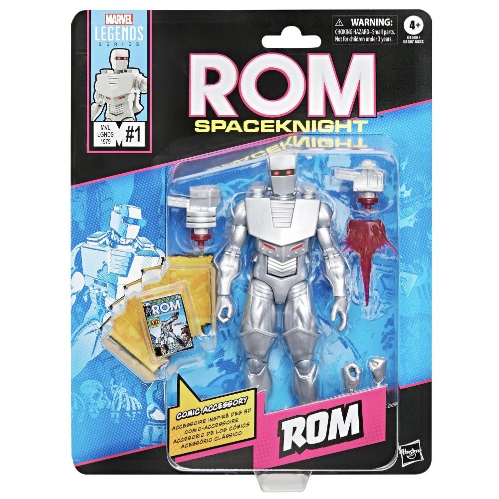 ROM–MarvelLegendsSeries–Scale-ComicCollection–Rom:Spaceknight