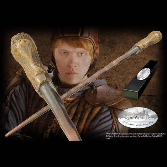 RONWEASLEYZAUBERSTAB–HarryPotter–CharakterEdition