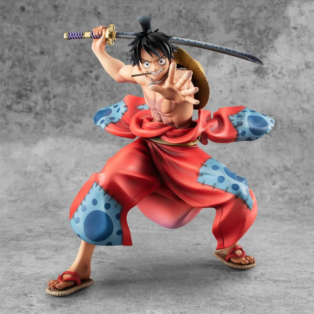 RUFFYTARO–OnePiece–PortraitofPiratesWarriorsAlliance