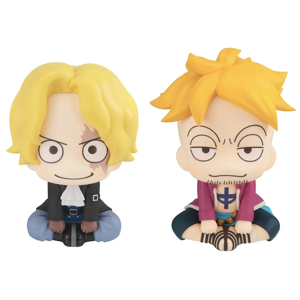 SABO&MARCO–OnePiece–LookUp