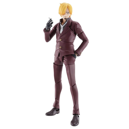 SANJI(THERAIDONONIGASHIMA)–OnePiece–S.H.Figuarts