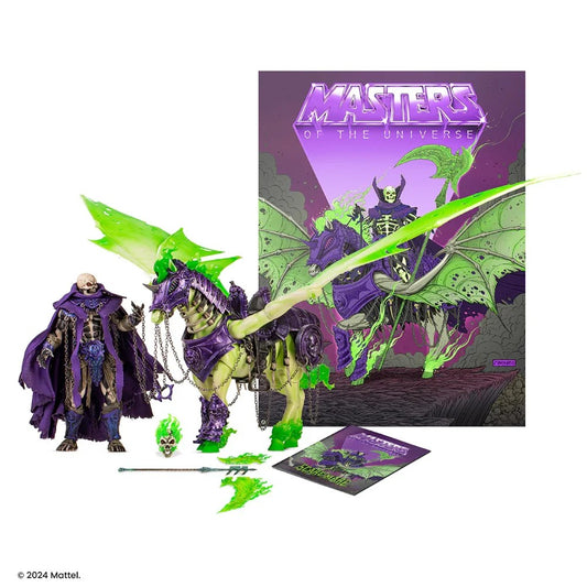 SCAREGLOW(DELUXE)&SCAREMARE–MastersoftheUniverse–TimedEditionExclusiveBundle