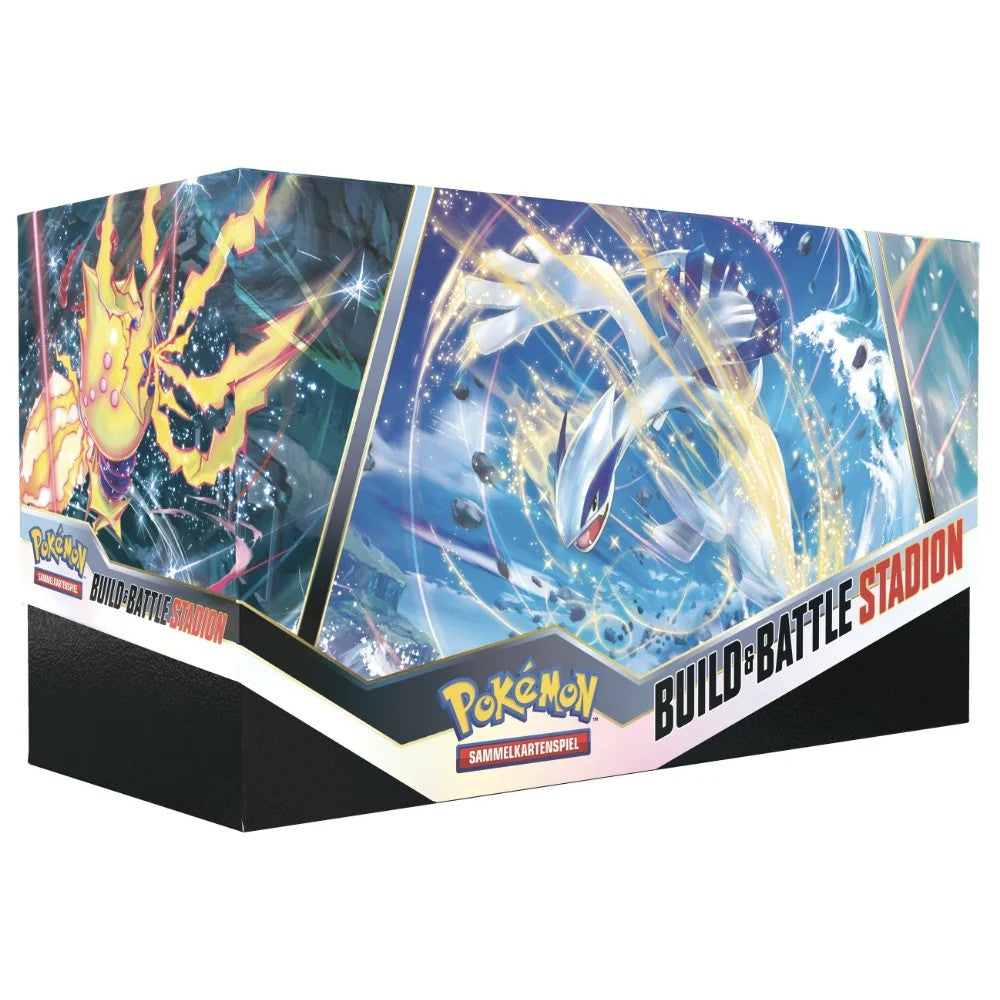 SCHWERT&SCHILD:SILBERNESTURMWINDE–Pokémon–Build&BattleStadion