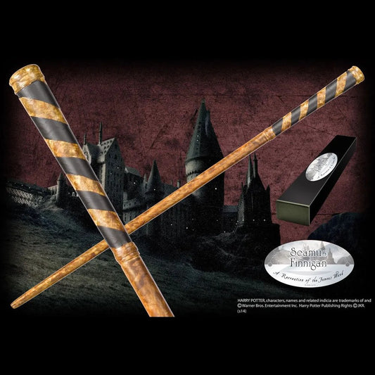 SEAMUSFINNIGANZAUBERSTAB–HarryPotter–CharakterEdition