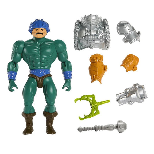 SERPENTCLAW(SNAKEARMOR)MAN-AT-ARMS–MastersoftheUniverseOrigins(MotU)