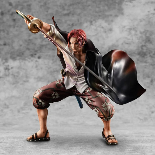 SHANKS(RED-HAIRED)–OnePiece–PortraitofPiratesPlaybackMemories