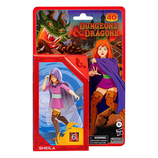 SHEILA–Dungeons&Dragons–CartoonClassics