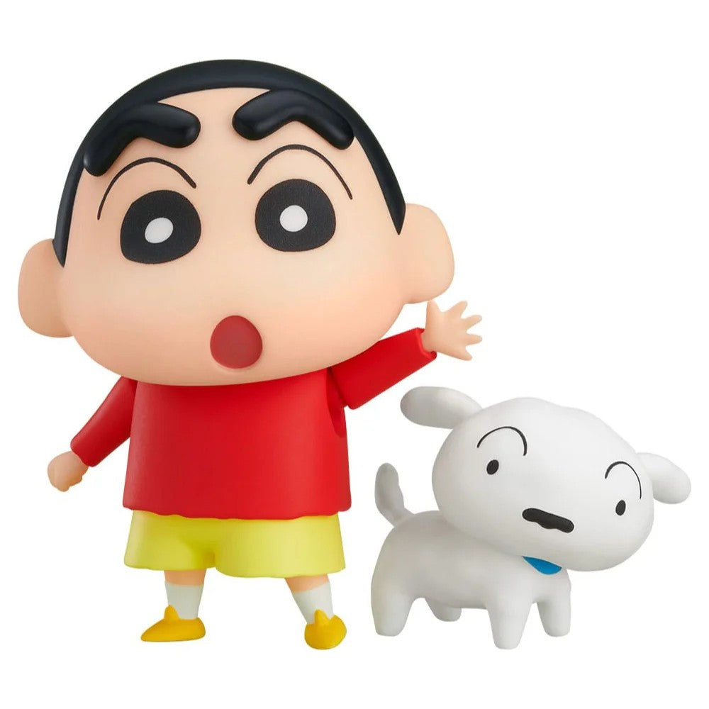 SHINNOSUKENOHARA(RERUN)–CrayonShin-Chan–Nendoroid