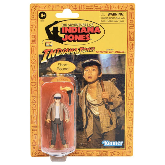 SHORTROUND(SHORTY)–RetroCollection–IndianaJonesandtheTempleofDoom