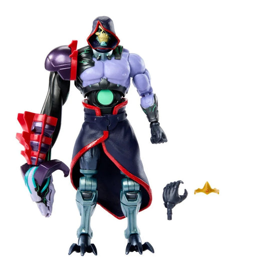 SKELETOR(SKELETEK)–MastersoftheUniverseMasterverse–Revolution