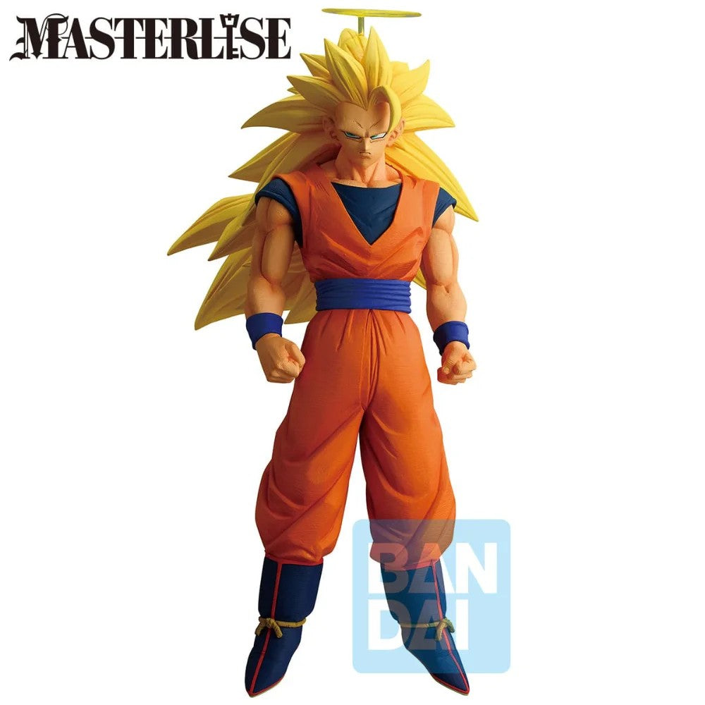 SONGOKU(MITHEILIGENSCHEIN)–DragonBallZ–BattleoftheSuperSaiyanIchibanshoMasterlise
