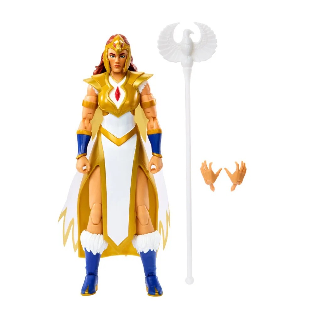 SORCERESSTEELA–MastersoftheUniverseMasterverse–Revolution