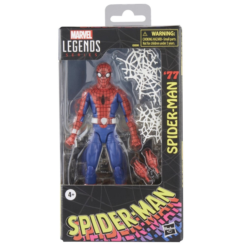 SPIDER-MAN’77–MarvelLegendsSeries