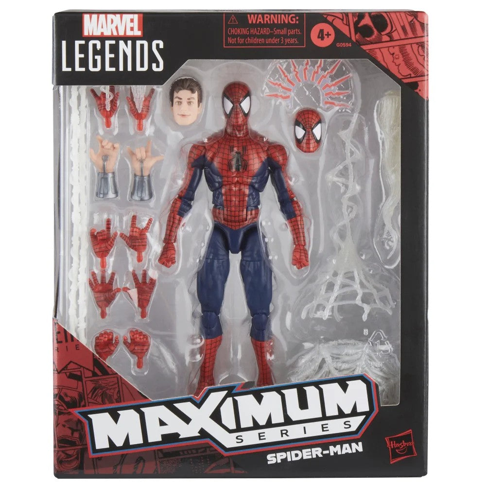 SPIDER-MAN–MarvelLegendsMaximumSeries