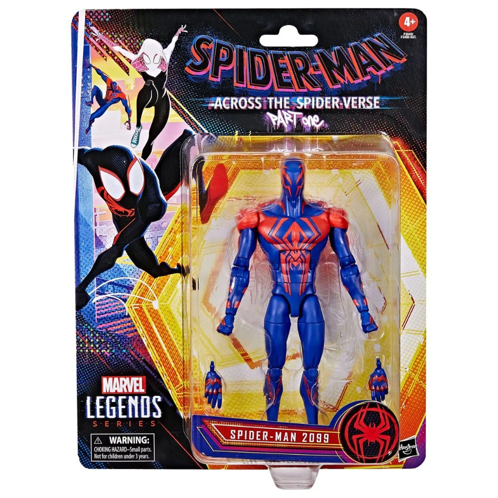SPIDER-MAN2099–MarvelLegendsSeries–Spider-ManAcrosstheSpider-VersePartOne