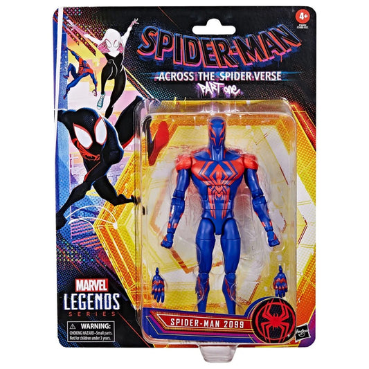 SPIDER-MAN2099–MarvelLegendsSeries–Spider-ManAcrosstheSpider-VersePartOne