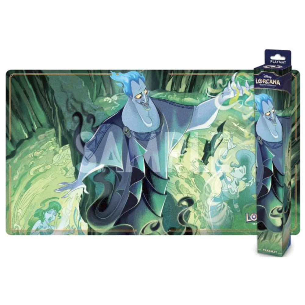 SPIELMATTEHADES–DisneyLorcana