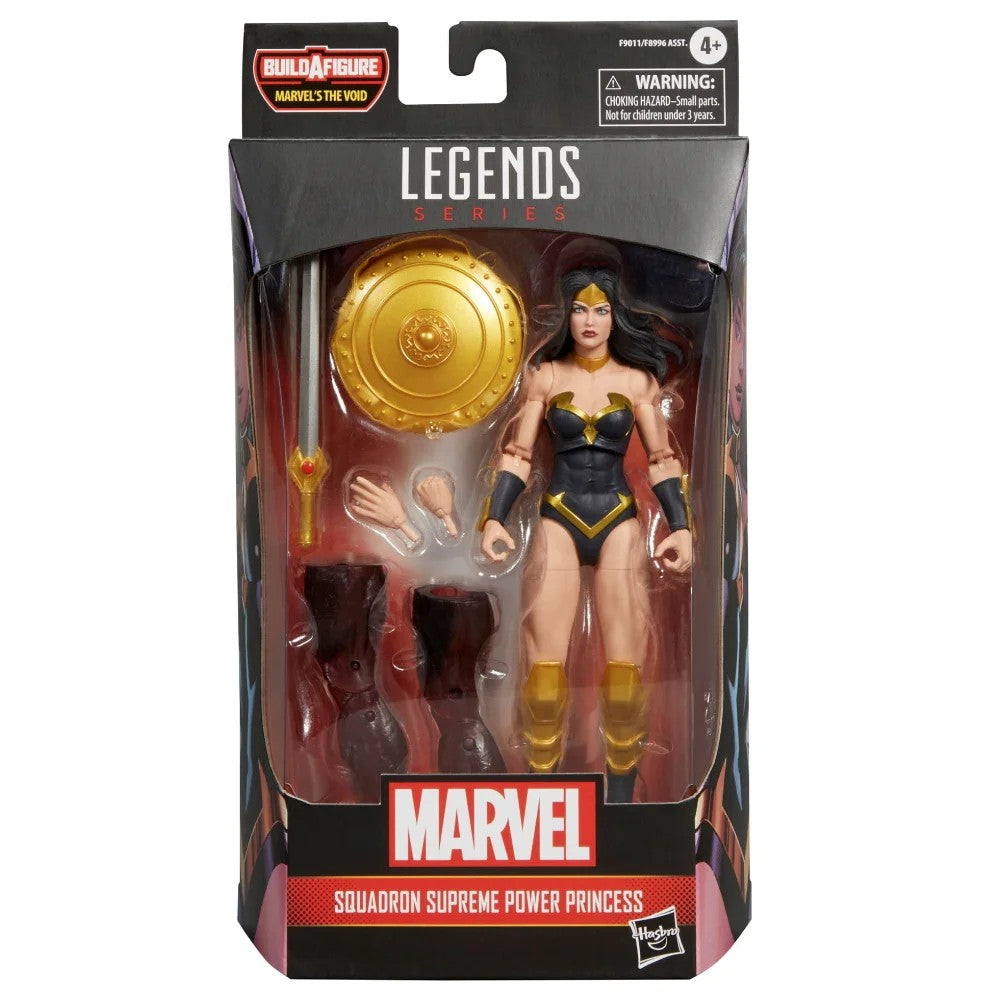 SQUADRONSUPREMEPOWERPRINCESS–MarvelLegendsSeries–Build-A-FigureTheVoid