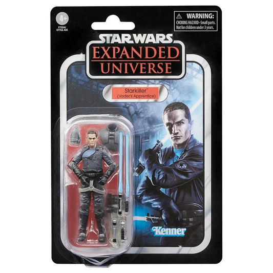 STARKILLER(VADER´SAPPRENTICE)–StarWarsVintageCollection–ExpandedUniverse