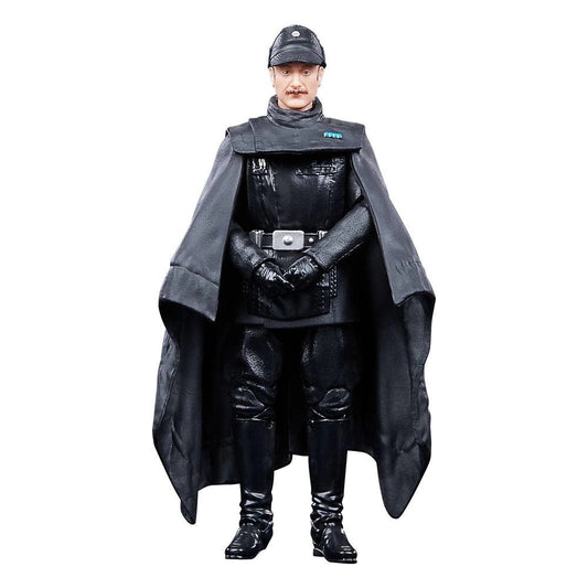 StarWars:AndorBlackSeriesActionfigurImperialOfficer(DarkTimes)15cm
