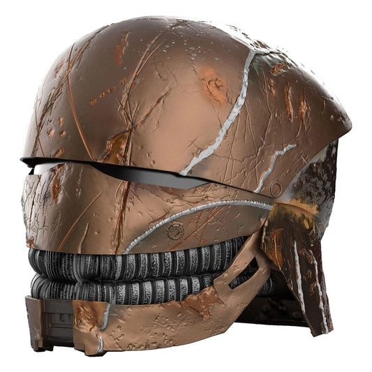 StarWars:TheAcolyteTheStrangerBlackSeriesElektronischerHelm