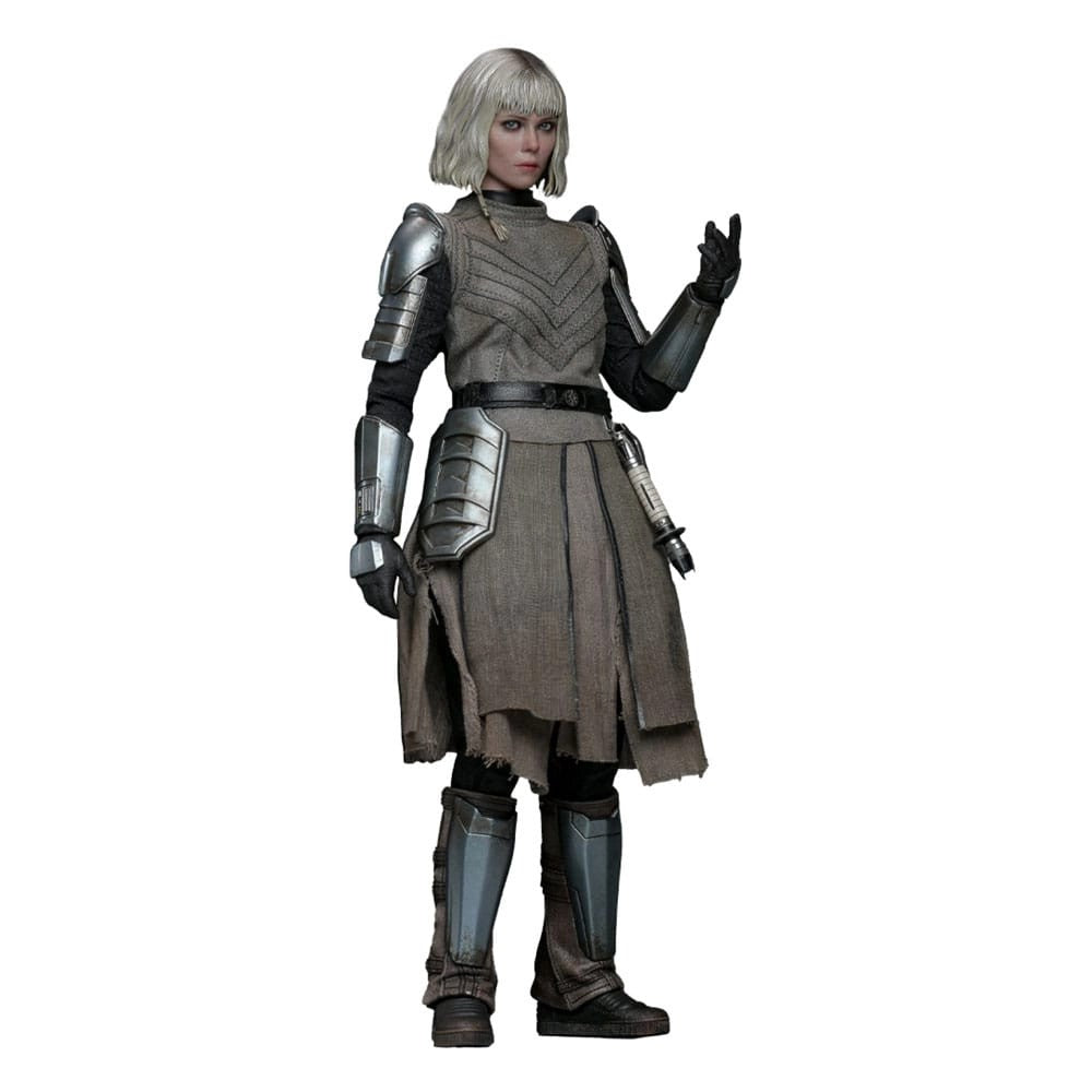 StarWarsAhsokaShinHati1/6Actionfigur-BeschädigteVerpackung