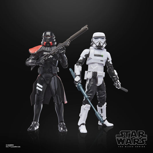 StarWarsJedi:SurvivorBlackSeriesActionfiguren2er-PackPurgeTrooper&PatrolTrooper15cm